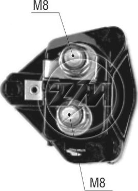 ERA ZM65091 - Ремкомплект, стартер avtolavka.club