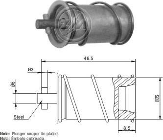 ERA ZM159094 - Тягове реле, стартер avtolavka.club