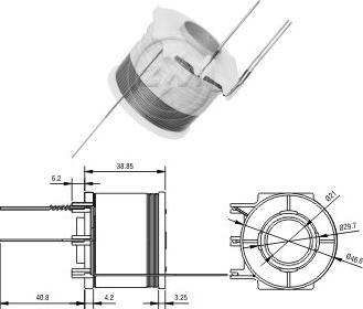 ERA ZM242093 - Тягове реле, стартер avtolavka.club