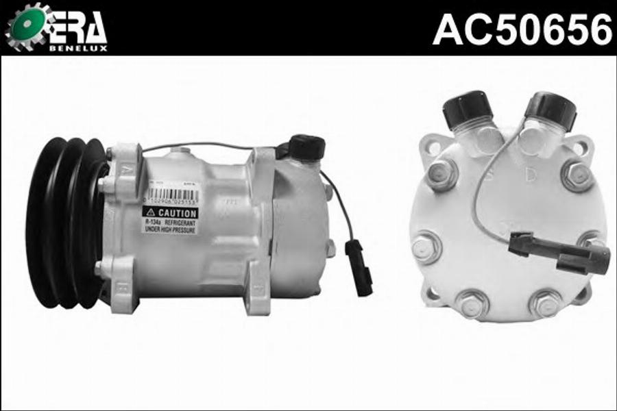 ERA Benelux AC50656 - Компресор, кондиціонер avtolavka.club