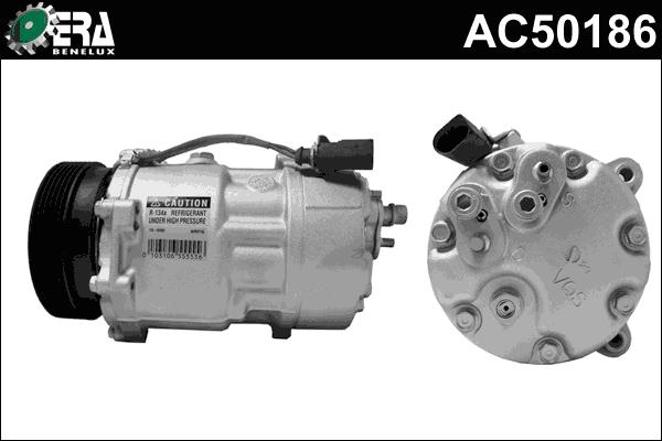 ERA Benelux AC50186 - Компресор, кондиціонер avtolavka.club