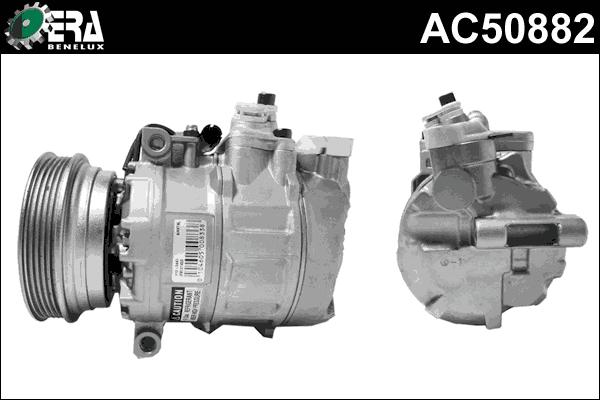 ERA Benelux AC50882 - Компресор, кондиціонер avtolavka.club