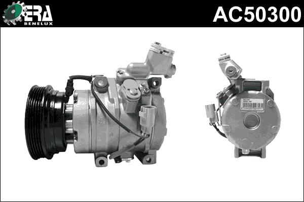 ERA Benelux AC50300 - Компресор, кондиціонер avtolavka.club