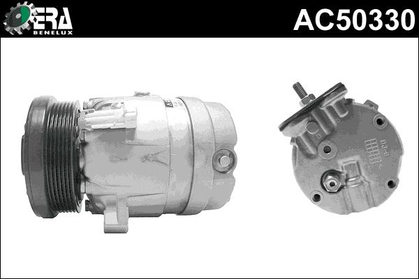 ERA Benelux AC50330 - Компресор, кондиціонер avtolavka.club