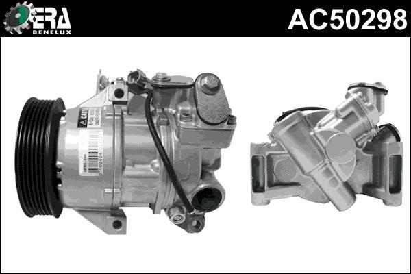 ERA Benelux AC50298 - Компресор, кондиціонер avtolavka.club