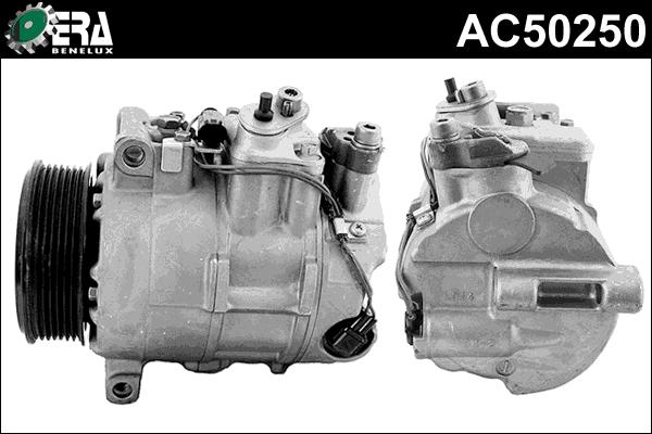 ERA Benelux AC50250 - Компресор, кондиціонер avtolavka.club