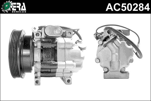 ERA Benelux AC50284 - Компресор, кондиціонер avtolavka.club