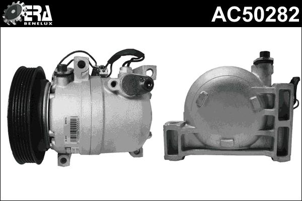 ERA Benelux AC50282 - Компресор, кондиціонер avtolavka.club