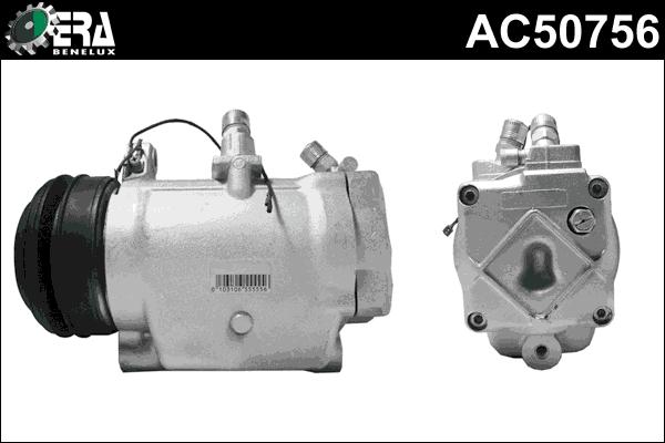 ERA Benelux AC50756 - Компресор, кондиціонер avtolavka.club