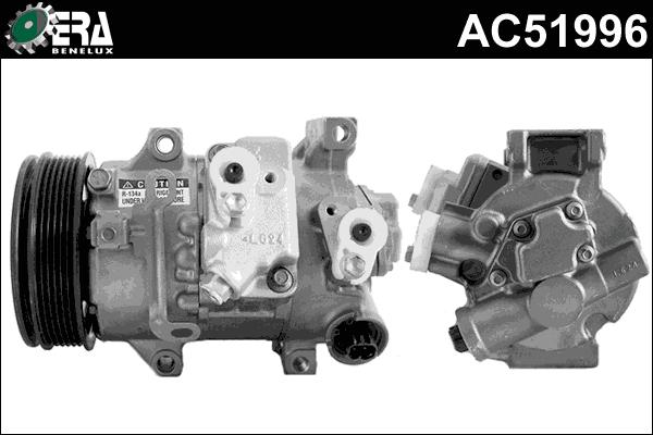 ERA Benelux AC51996 - Компресор, кондиціонер avtolavka.club