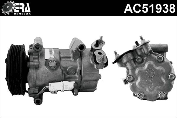 ERA Benelux AC51938 - Компресор, кондиціонер avtolavka.club