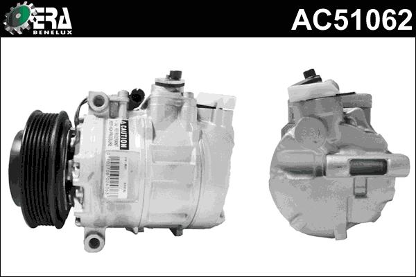 ERA Benelux AC51062 - Компресор, кондиціонер avtolavka.club