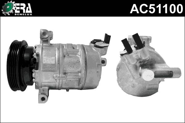 ERA Benelux AC51100 - Компресор, кондиціонер avtolavka.club