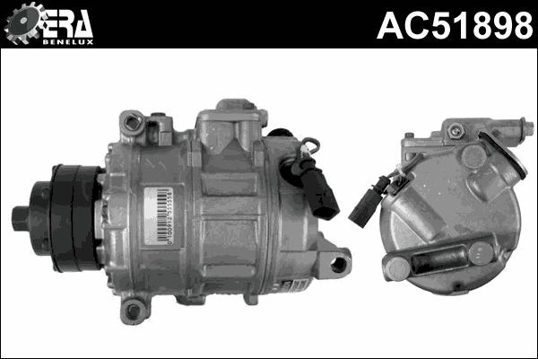 ERA Benelux AC51898 - Компресор, кондиціонер avtolavka.club