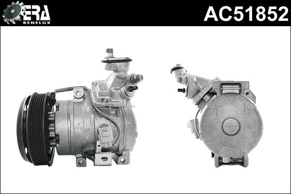 ERA Benelux AC51852 - Компресор, кондиціонер avtolavka.club