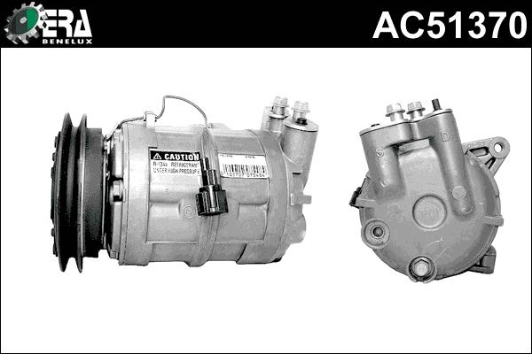 ERA Benelux AC51370 - Компресор, кондиціонер avtolavka.club