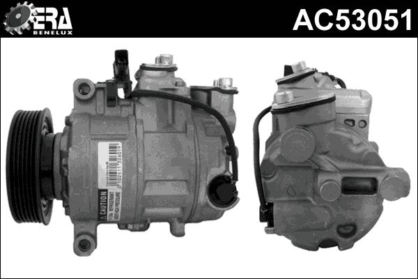 ERA Benelux AC53051 - Компресор, кондиціонер avtolavka.club