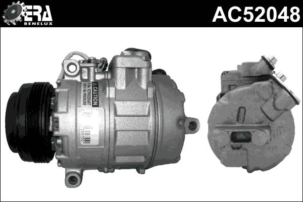 ERA Benelux AC52048 - Компресор, кондиціонер avtolavka.club