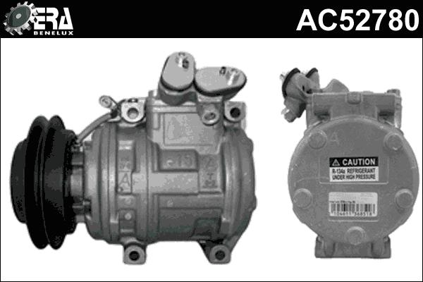 ERA Benelux AC52780 - Компресор, кондиціонер avtolavka.club