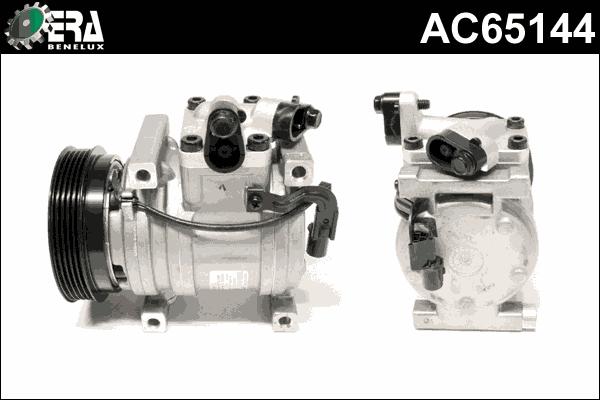 ERA Benelux AC65144 - Компресор, кондиціонер avtolavka.club