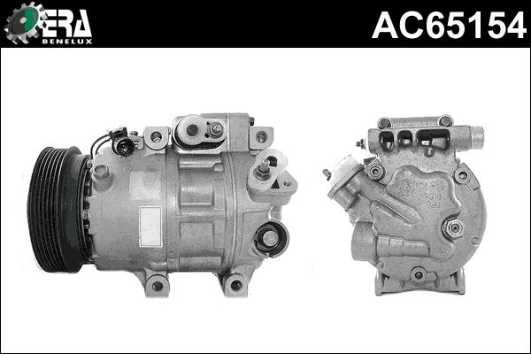 ERA Benelux AC65154 - Компресор, кондиціонер avtolavka.club