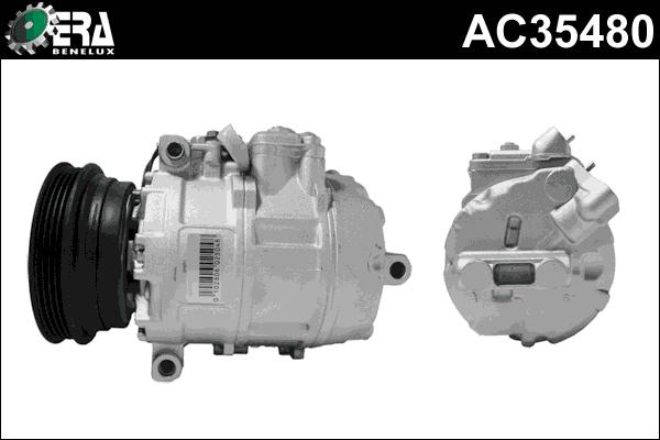 ERA Benelux AC35480 - Компресор, кондиціонер avtolavka.club