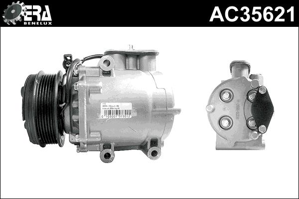 ERA Benelux AC35621 - Компресор, кондиціонер avtolavka.club