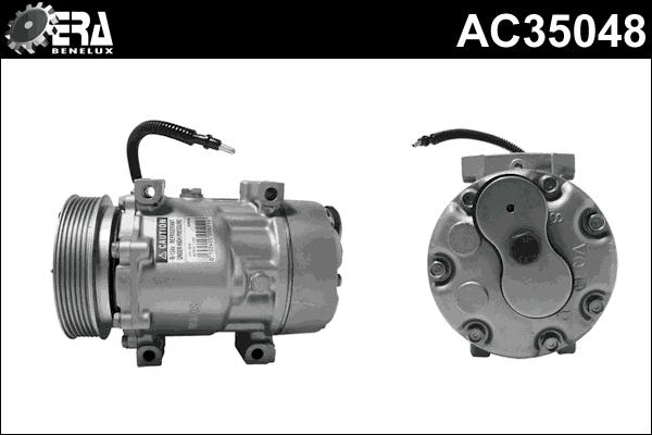 ERA Benelux AC35048 - Компресор, кондиціонер avtolavka.club