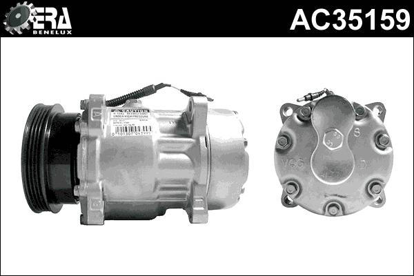 ERA Benelux AC35159 - Компресор, кондиціонер avtolavka.club