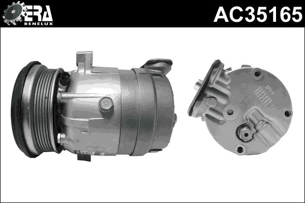 ERA Benelux AC35165 - Компресор, кондиціонер avtolavka.club