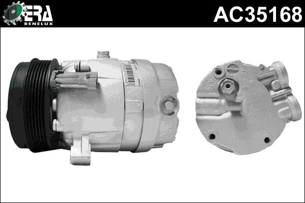 ERA Benelux AC35168 - Компресор, кондиціонер avtolavka.club