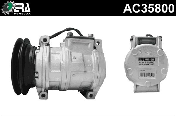 ERA Benelux AC35800 - Компресор, кондиціонер avtolavka.club