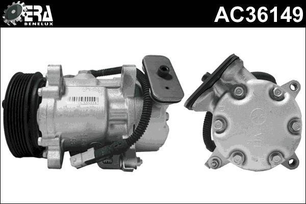 ERA Benelux AC36149 - Компресор, кондиціонер avtolavka.club