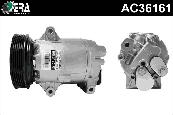 ERA Benelux AC36161 - Компресор, кондиціонер avtolavka.club