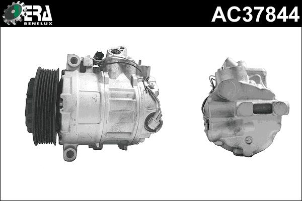 ERA Benelux AC37844 - Компресор, кондиціонер avtolavka.club