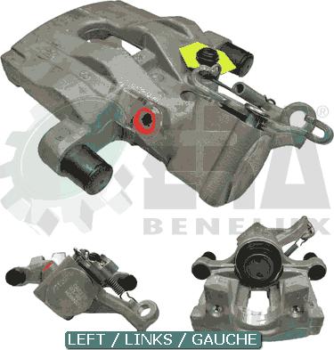 ERA Benelux BC53098 - Гальмівний супорт avtolavka.club