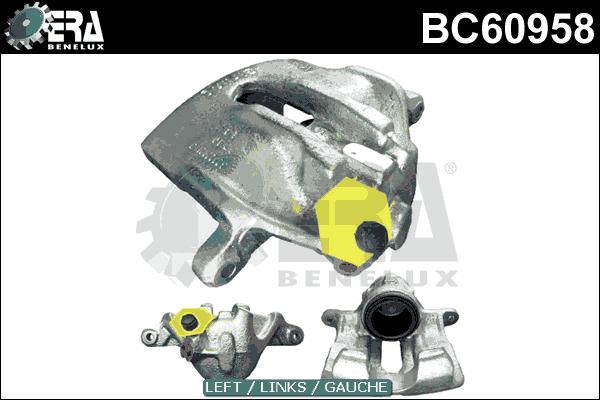 ERA Benelux BC60959 - Гальмівний супорт avtolavka.club