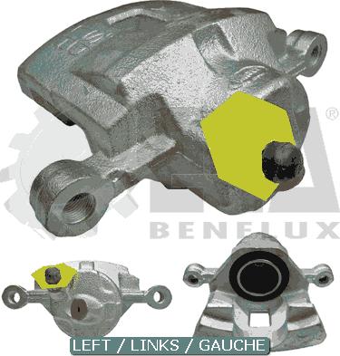 ERA Benelux BC63294 - Гальмівний супорт avtolavka.club