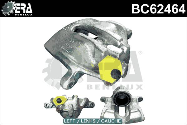 ERA Benelux BC62464 - Гальмівний супорт avtolavka.club