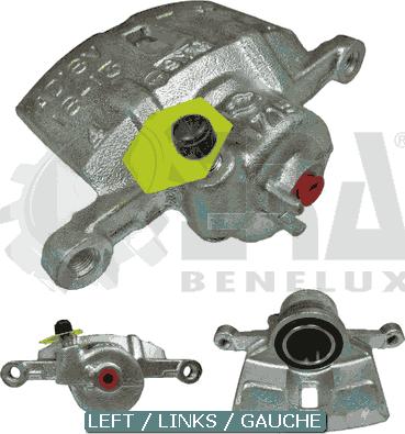 ERA Benelux BC62210 - Гальмівний супорт avtolavka.club