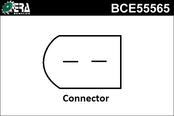 ERA Benelux BCE55565 - Гальмівний супорт avtolavka.club