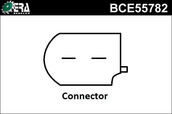 ERA Benelux BCE55782 - Гальмівний супорт avtolavka.club