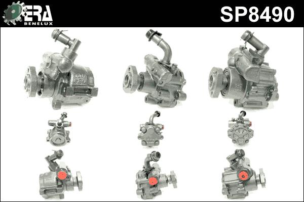 ERA Benelux SP8490 - Гідравлічний насос, рульове управління, ГУР avtolavka.club