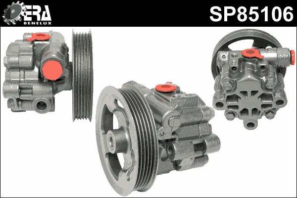 ERA Benelux SP85106 - Гідравлічний насос, рульове управління, ГУР avtolavka.club