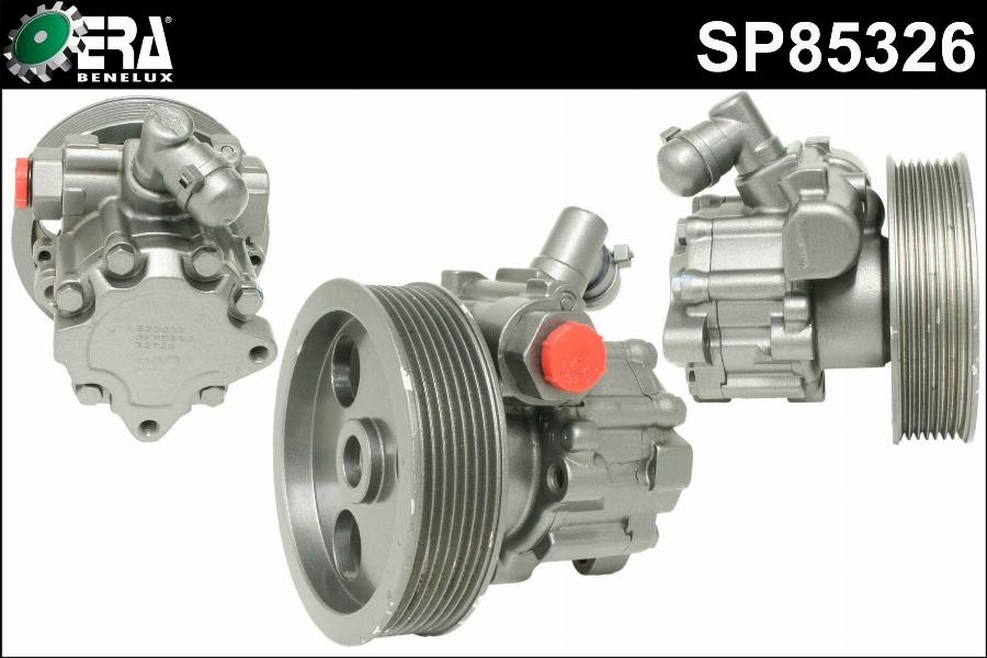 ERA Benelux SP85326 - Гідравлічний насос, рульове управління, ГУР avtolavka.club