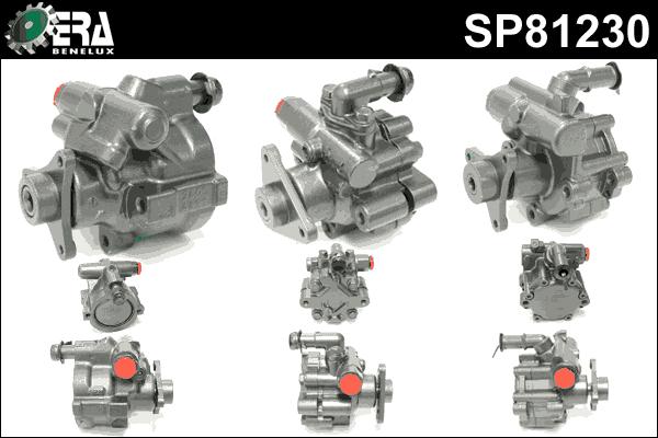 ERA Benelux SP81230 - Гідравлічний насос, рульове управління, ГУР avtolavka.club