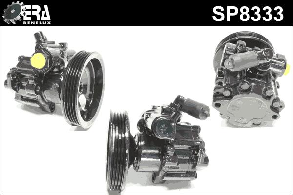 ERA Benelux SP8333 - Гідравлічний насос, рульове управління, ГУР avtolavka.club