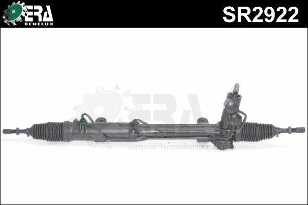 ERA Benelux SR2922 - Рульовий механізм, рейка avtolavka.club