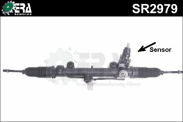 ERA Benelux SR2979 - Рульовий механізм, рейка avtolavka.club