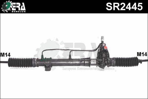 ERA Benelux SR2445 - Рульовий механізм, рейка avtolavka.club